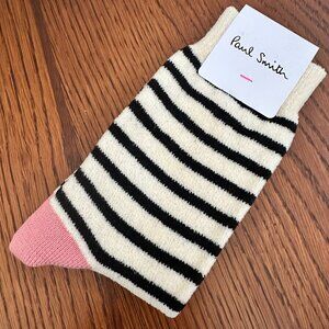 Paul Smith Italian Made Socks for Women - NWT
